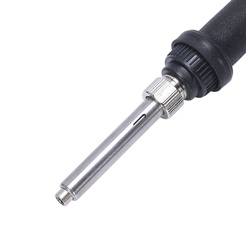Us Plug 60W 220V 28Pcs Electric Soldering Iron Temp Adjust Wood Embossing Burning Carving Pyrography Engrave Tool Kit +Solder |