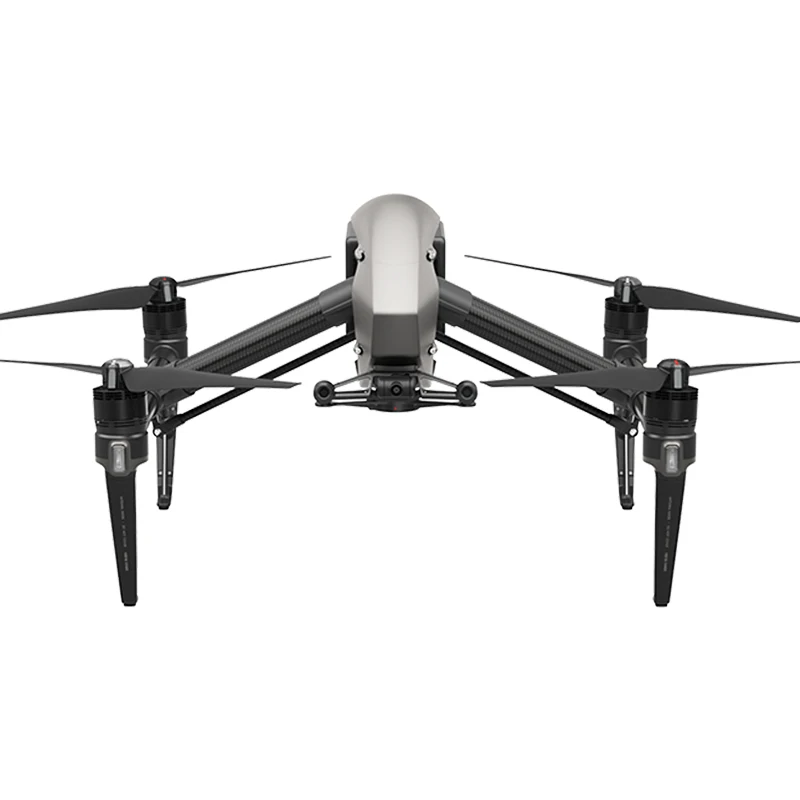 DJI Inspire 2 Дрон Радиоуправляемый квадрокоптер интеллектуальное управление оригинального дрона с 4K Видео Прожектор Профессиональный Интеллектуальный режим полета