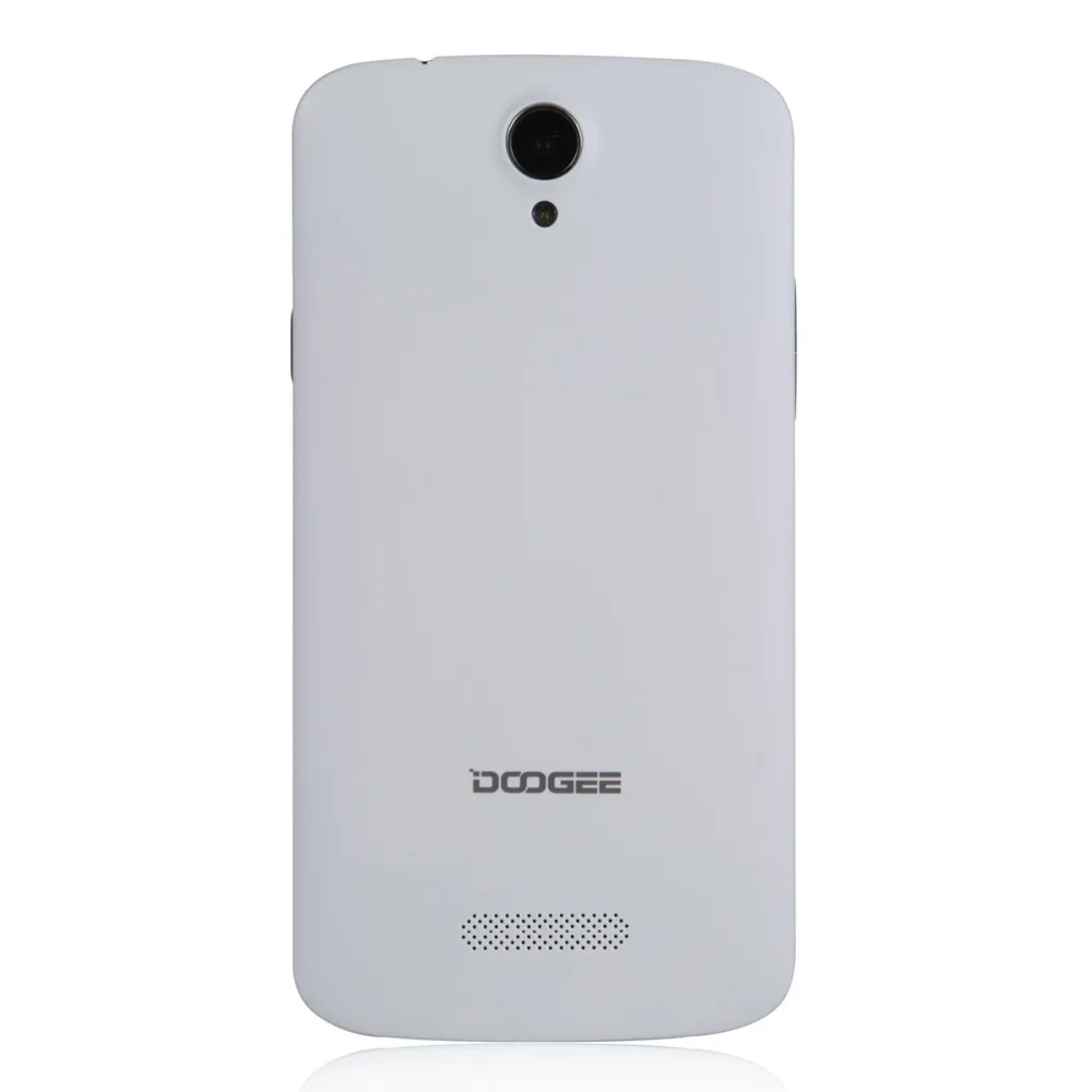 На складе DOOGEE X6S мобильные телефоны 4G LTE 5 дюйма HD 1 ГБ Оперативная память + 8