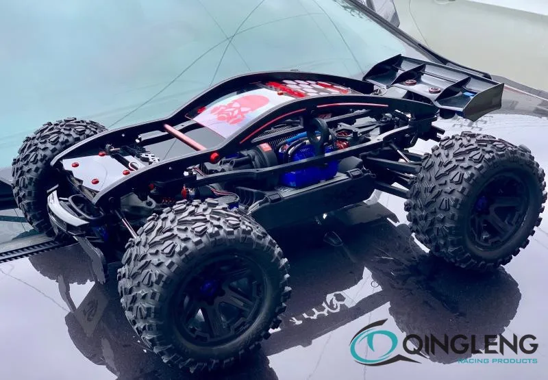 Защитная рамка без ракушки для 1/10 Traxxas E REVO EREVO 2 0|beam machine|beam bagcage fronts |