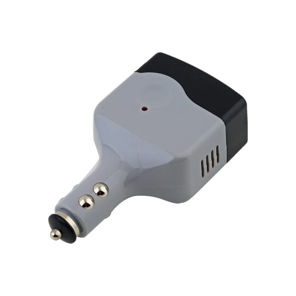 Автомобиль мобильный Мощность Инвертор адаптер ac/DC 12 / 24V DC/DC 220V USB 6V автомобильный