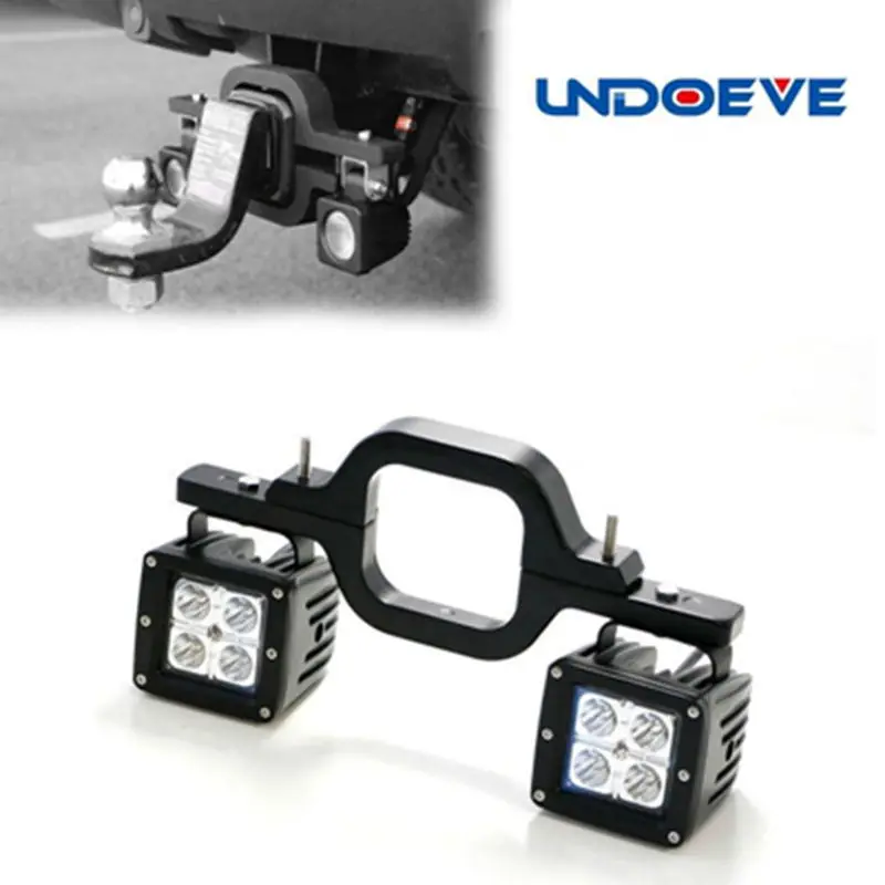 Крепежный кронштейн для буксировочного светильника 16 Вт LED Pod Backup Reverse Lights Rear Search