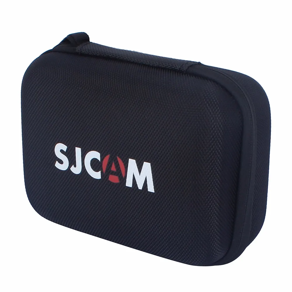 LANBEIKA для SJCAM среднего размера сумка для хранения Коллекционная коробка для SJCAM SJ8 pro/Plus/Air SJ4000 SJ5000 SJ6 SJ7 Gopro Hero 7 6 5 4 3