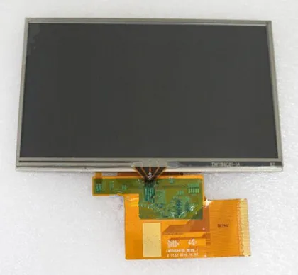 5 0 дюймовый TFT ЖК экран с сенсорной панелью LMS500HF05 007 QVGA 240(RGB)* 320|ЖК-модули| |