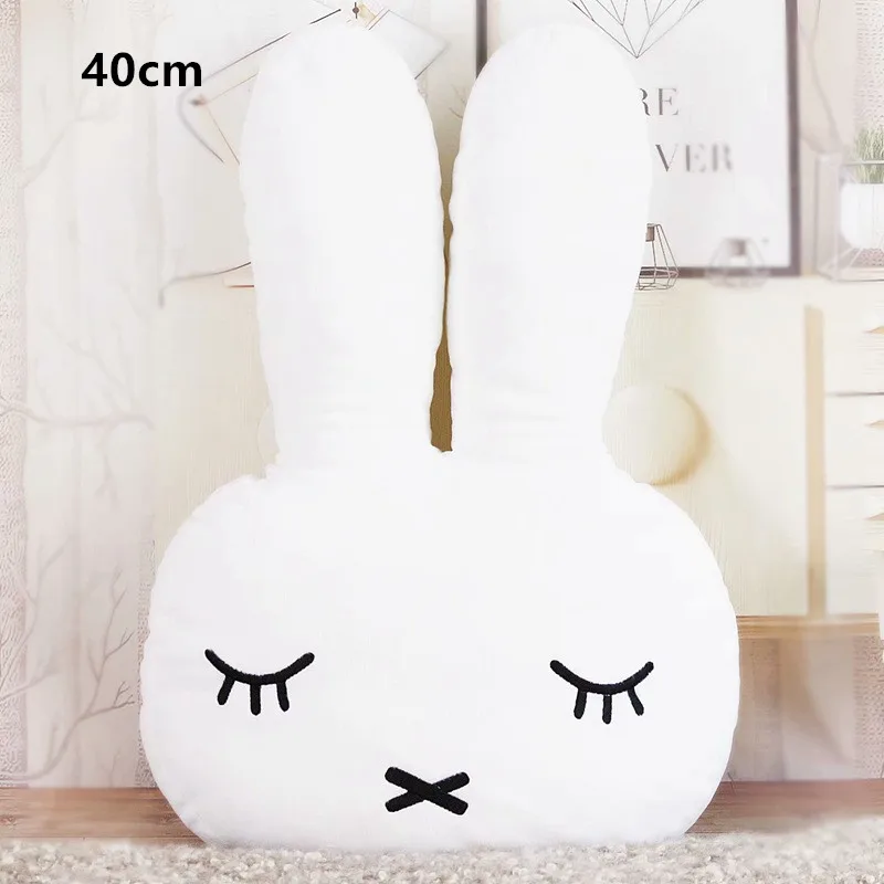 Style 5(40cm) Детская плюшевая подушка, мультяшная подушка, детская спальная игрушка, Детская комфортная кукла, подушки в форме животного, украшение для дома - Цвет: Style 5(40cm)