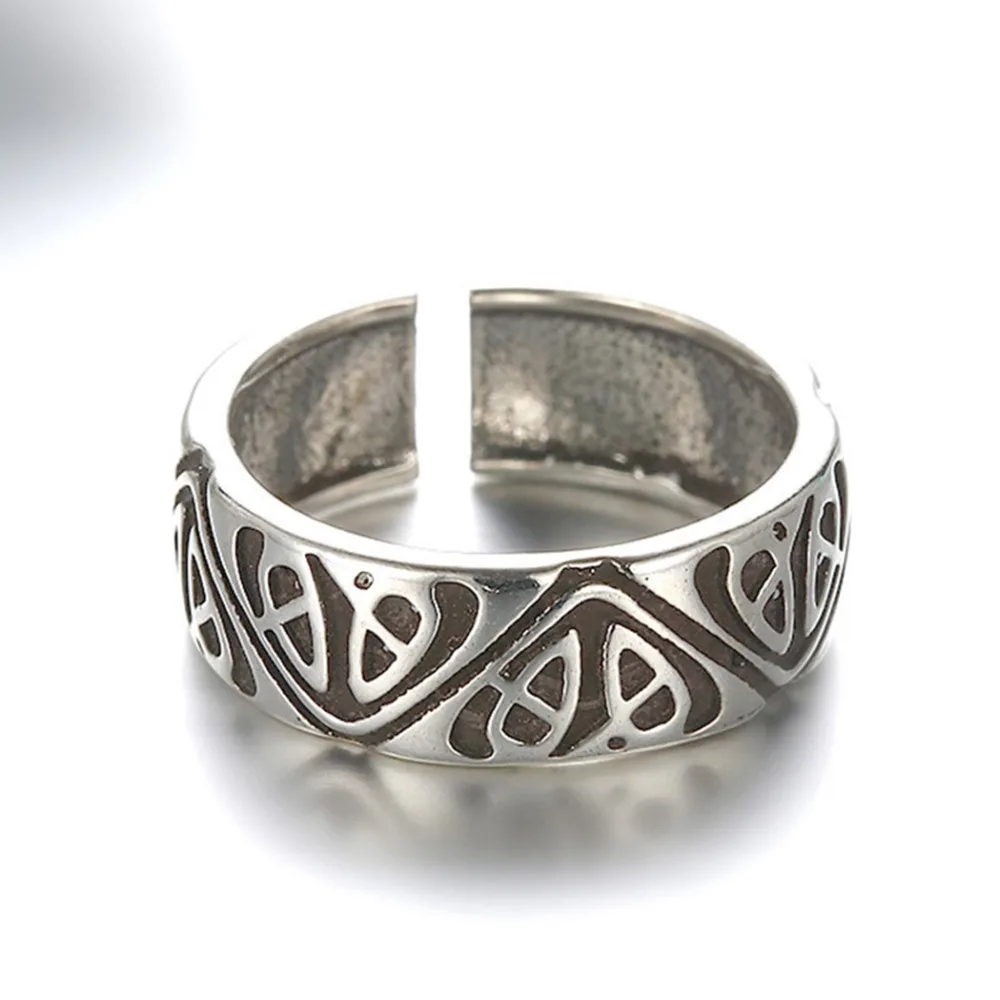 Chandler брендовые антикварные широкие религиозные кольца для женщин мужчин ретро