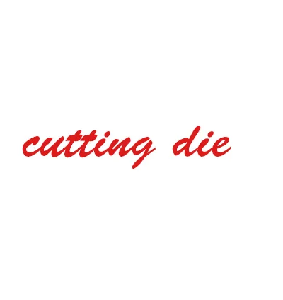 METAL CUTTING DIES Background gift Scrapbook card album invitation paper craft party decoration embossing stencil cutting | Дом и сад