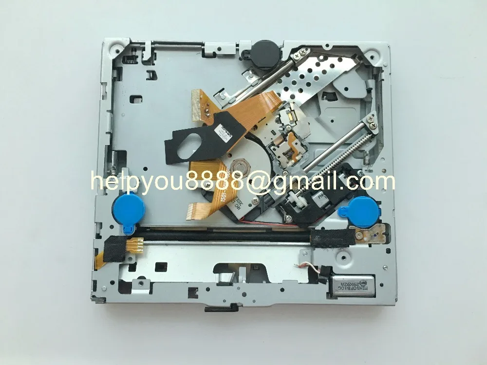 Новинка автомобильный DVD-погрузчик для автомобиля лазерный оптический приемник