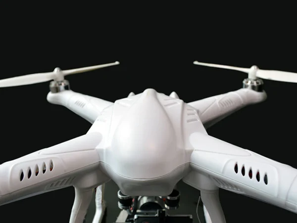 Бесплатная доставка Walkera X профессиональный дрон DJI GPS 2.4 Г 7CH FPV RC Quadcopter 2 Оси