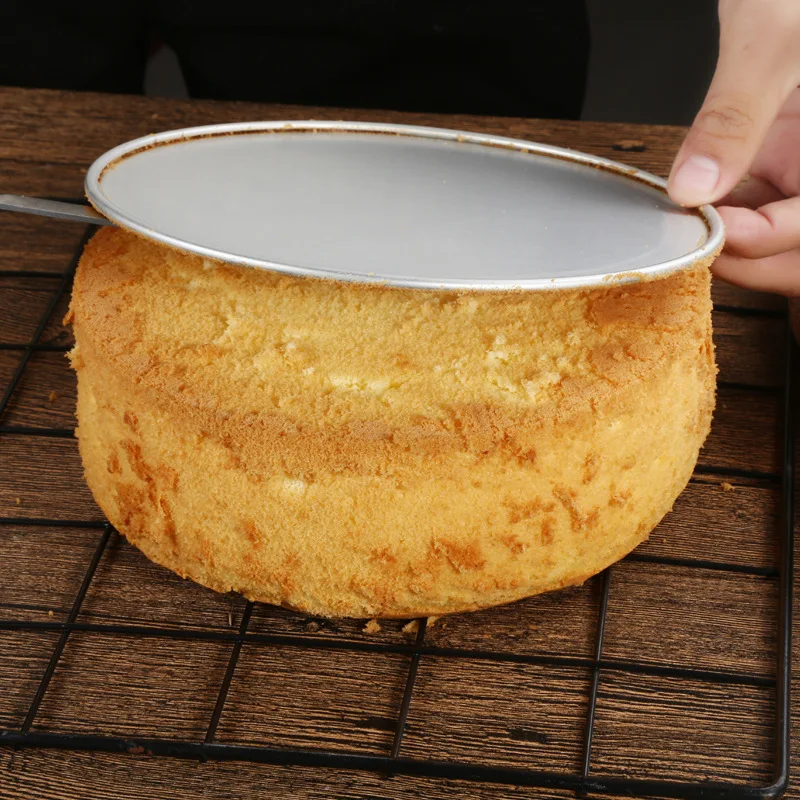Форма для выпечки форма 6 дюймов бункер инструмент бытовой анод из алюминиевого