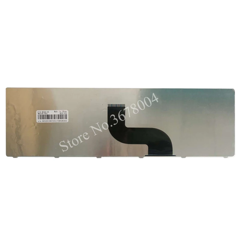 Английский для Packard Bell Easynote EN TE11BZ TE11HC TE11HR Клавиатура для ноутбука