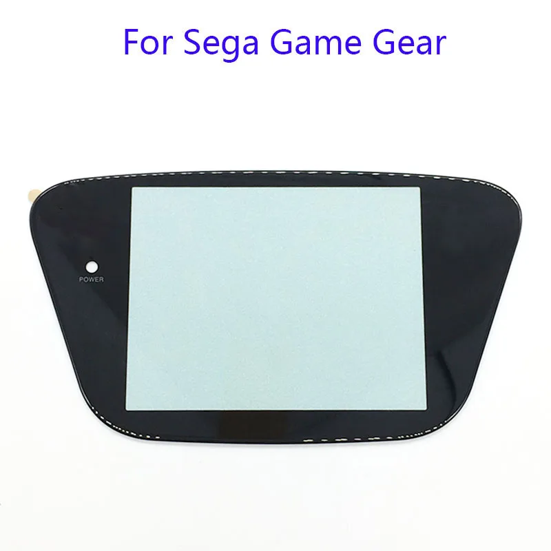 Запасные части для стекла 30 шт. защитная крышка экрана запасные Sega Game - Gear GG