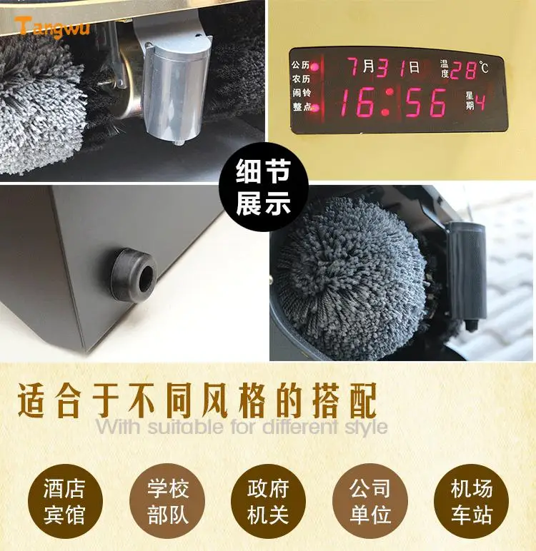 Бесплатная доставка полностью автоматическая индукция вертикальный