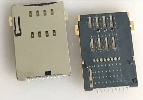 Новинка разъем для считывания SIM-карт huawei s7 | Мобильные телефоны и аксессуары