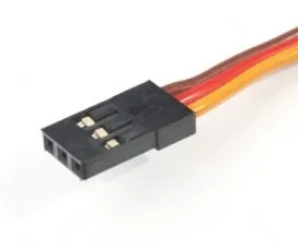 10 шт. * тяжелых 22 # плоский кабель 75 мм JR Цвет | Игрушки и хобби