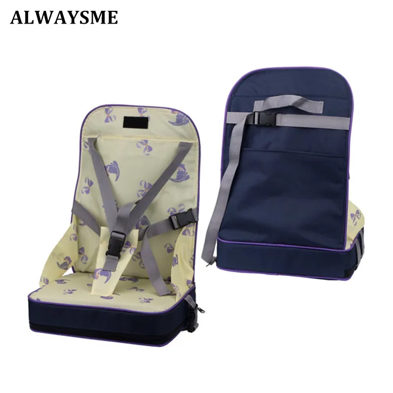 Высокие кресла ALWAYSME усилитель подушка для детского обеда|baby highchair|highchair babyseat baby | - Фото №1