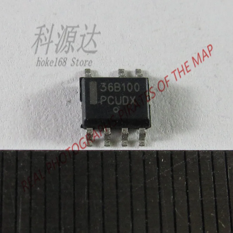 10pcs/lot NCP1236BD100R2G SOIC7 NCP1236 36B100 In Stock