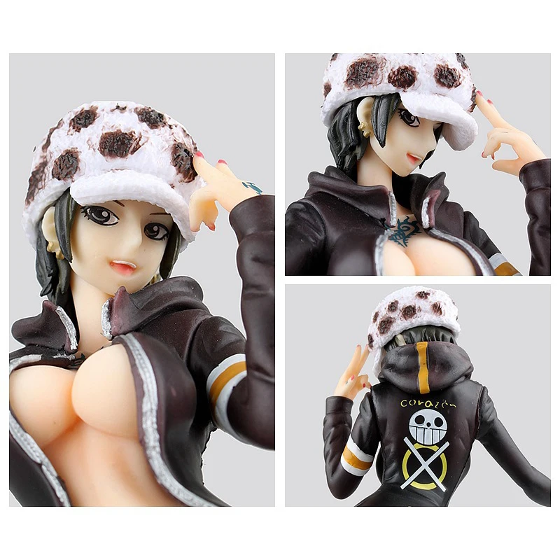 Аниме Горячая сексуальная милая фигурка поп 22 см детская игрушка цельный женский