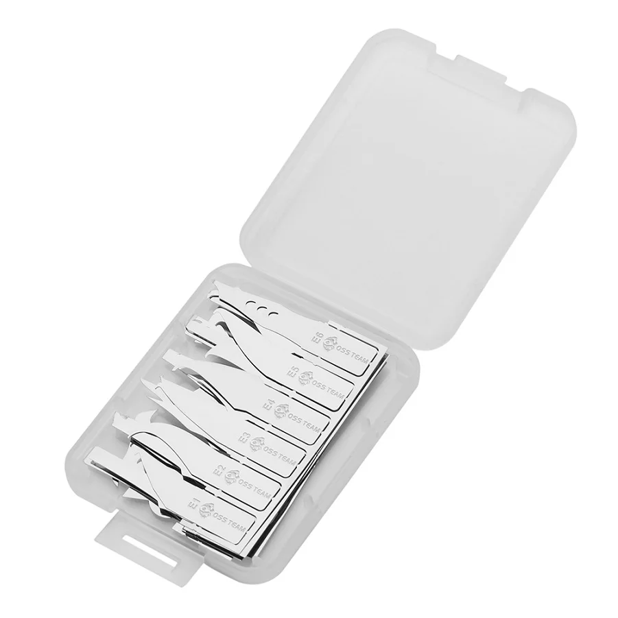 Инструмент для ремонта микросхемы 27 в 1 инструмент удаления металла процессора с