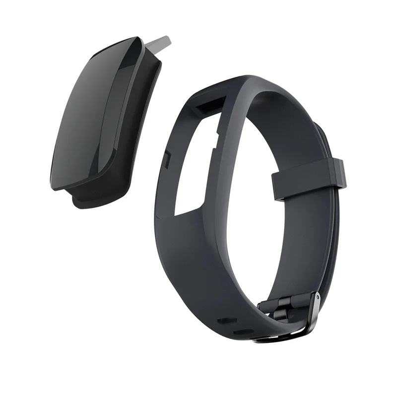 Оригинальный lenovo HW01 PLUS умный браслет Bluetooth 4 2 монитор сердечного ритма