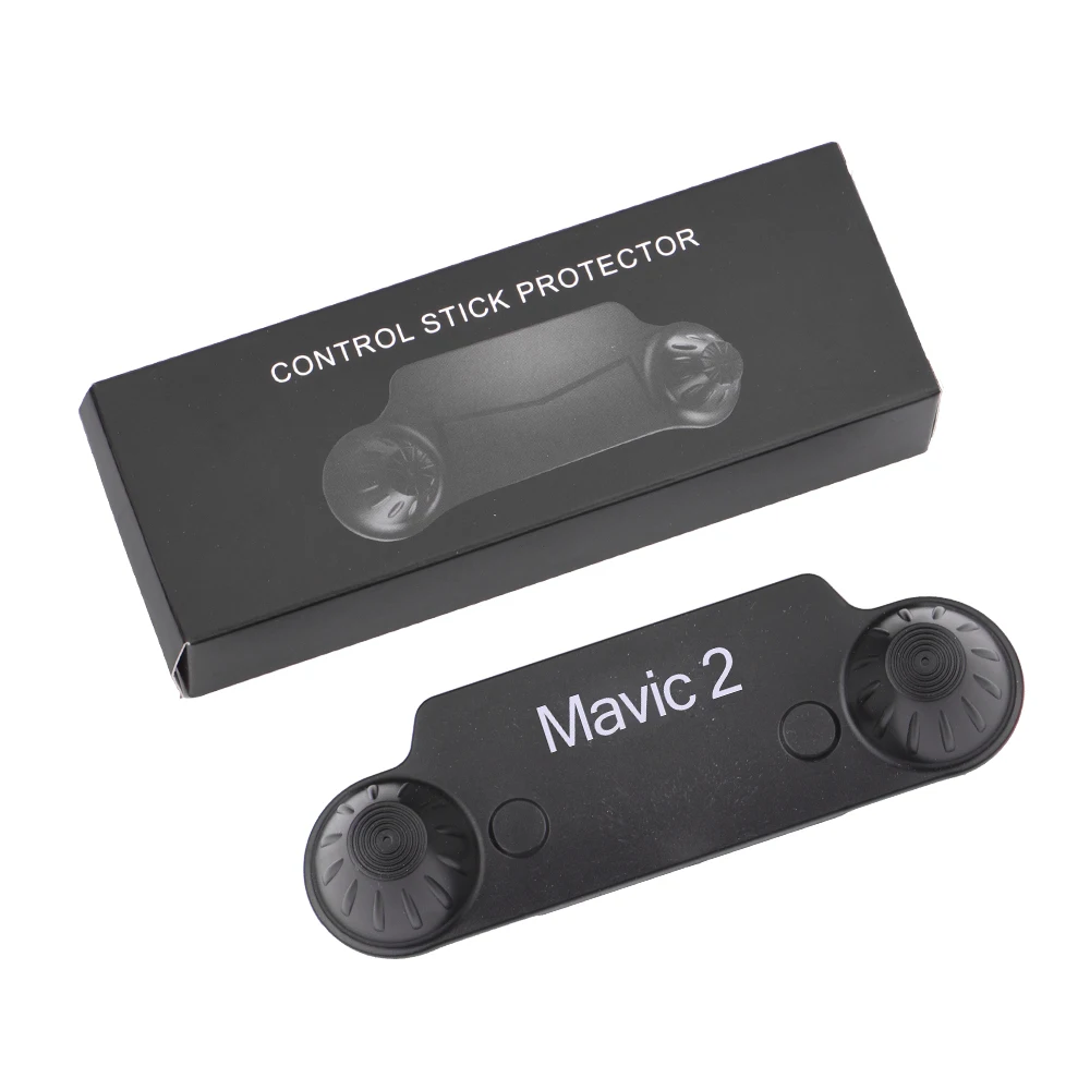 Joystick Protector Thumb Stick Cover Rocker Protective Remote ControllerTransport Mount Bracket for DJI Mavic 2 Zoom Pro |