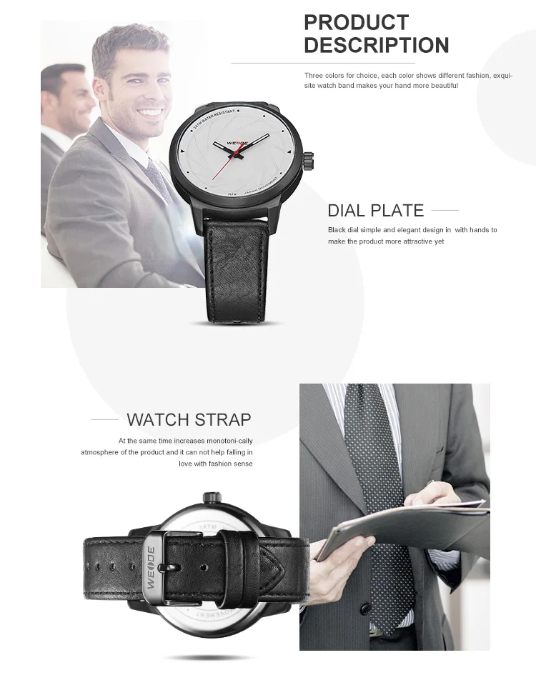 WEIDE Новые женские деловые кварцевые часы женские топ брендовые роскошные женские наручные часы Relogio