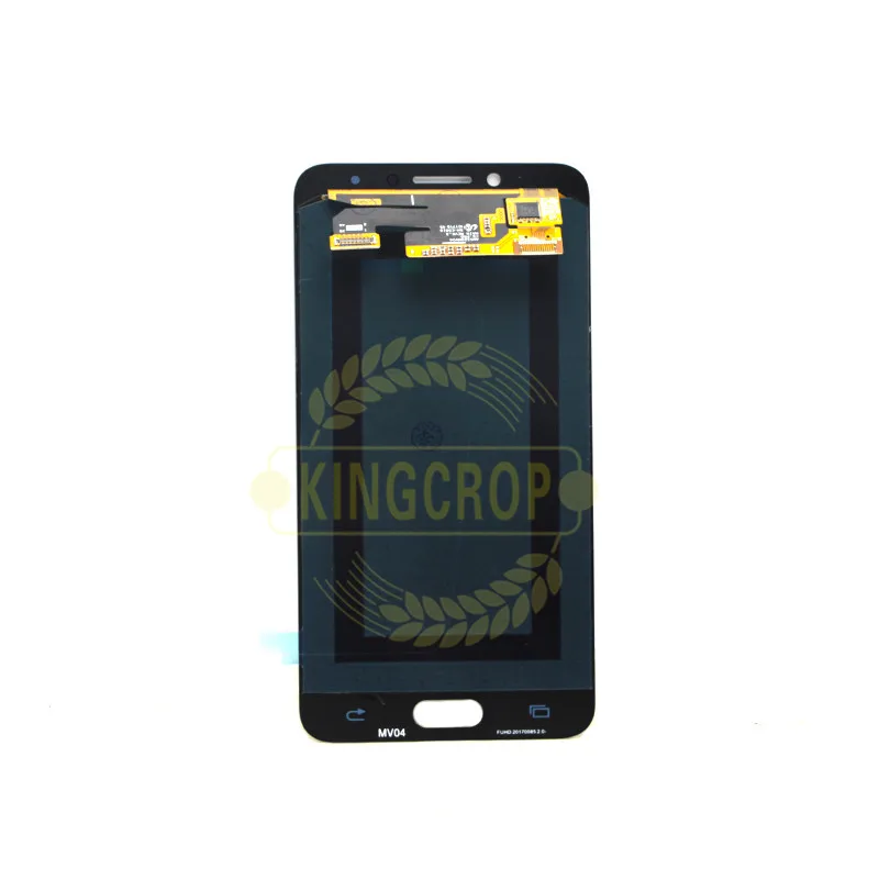 100% тест для samsung galaxy c5 pro c5010 ЖК-дисплей с сенсорным экраном дигитайзер в сборе