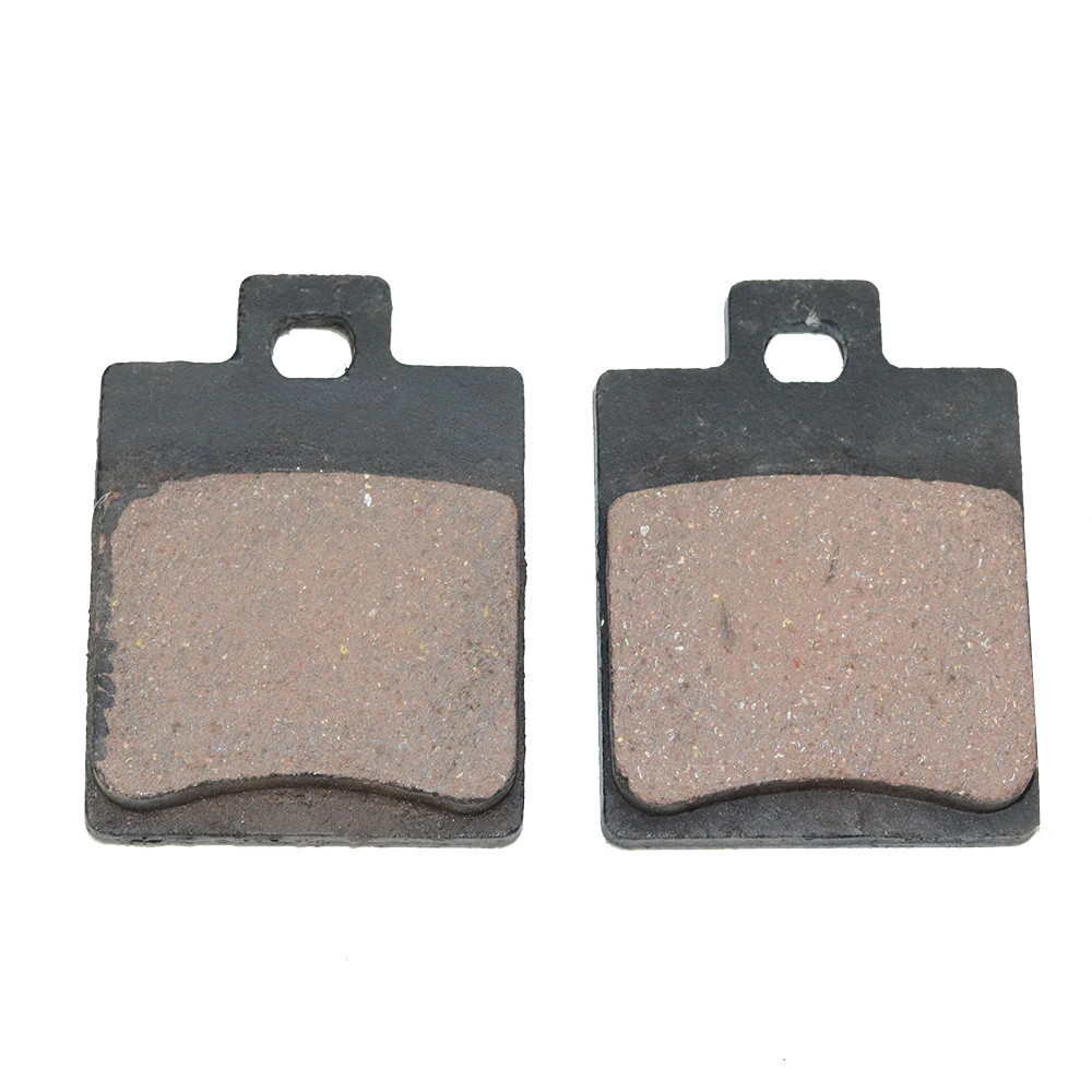 Передние тормозные колодки для мотоцикла VESPA Vespa ET2 50 97-05 Zip SP 96-00 Grimeca суппорт 00-07