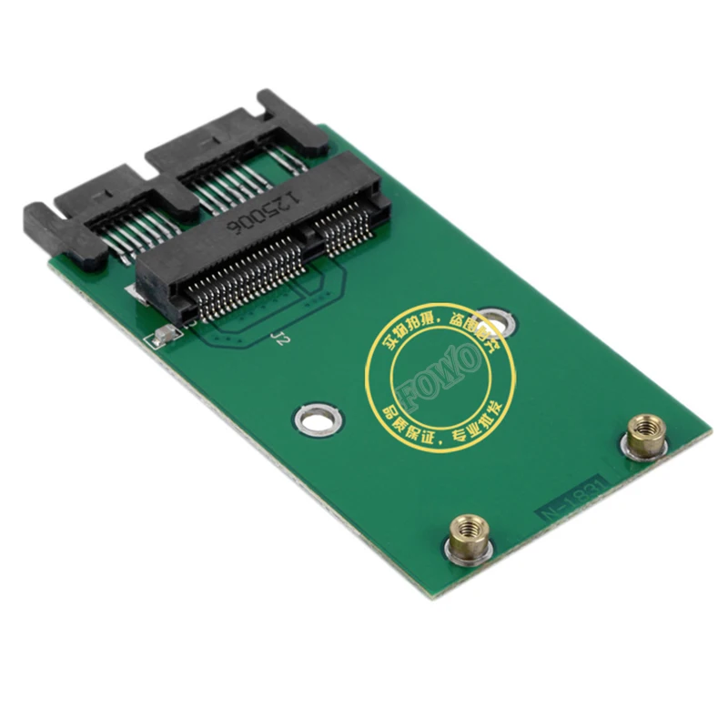 5 см mSATA на 7 + 9 pin Micro SATA 1 8 дюйма адаптер карта|sata card|msata tomsata to micro sata |