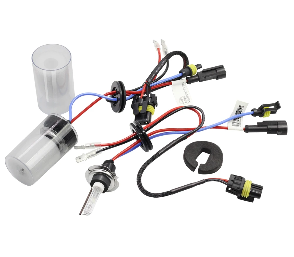 Buildreamen2 9005 9006 H1 H3 H7 H8 H9 H11 881 55 Вт автомобильный светильник HID Xenon Kit AC балласт лампа авто головной светильник противотуманная фара быстрый запуск
