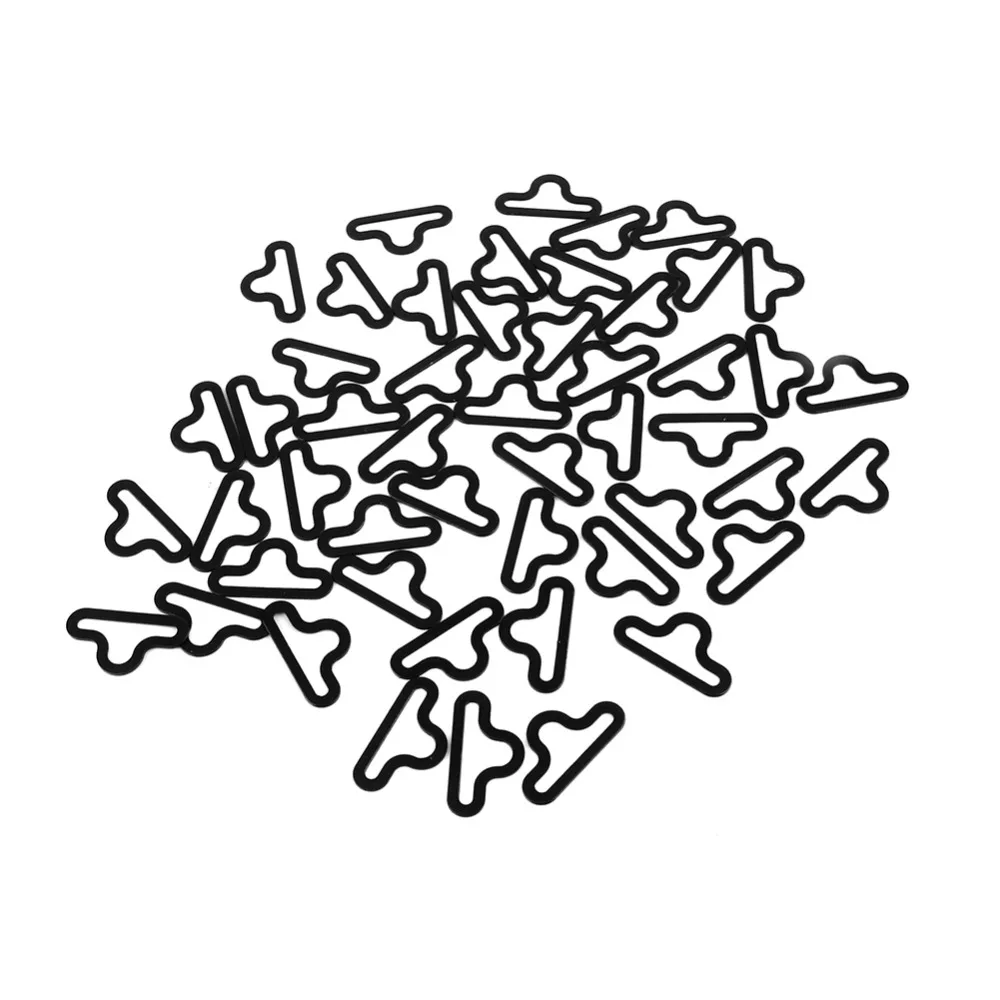 Металлические пуговицы для галстука бабочки 50 комплектов|button set|buttons buttonsset button |