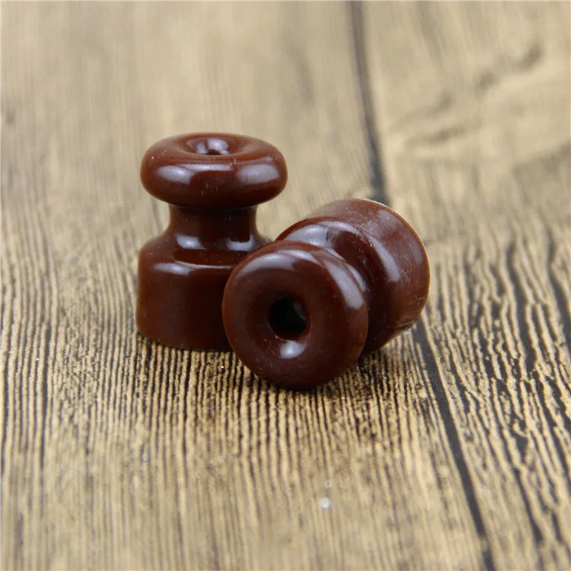 5 шт. керамические изоляторы для электропроводки|ceramic terminals|vases smallvases porcelain |