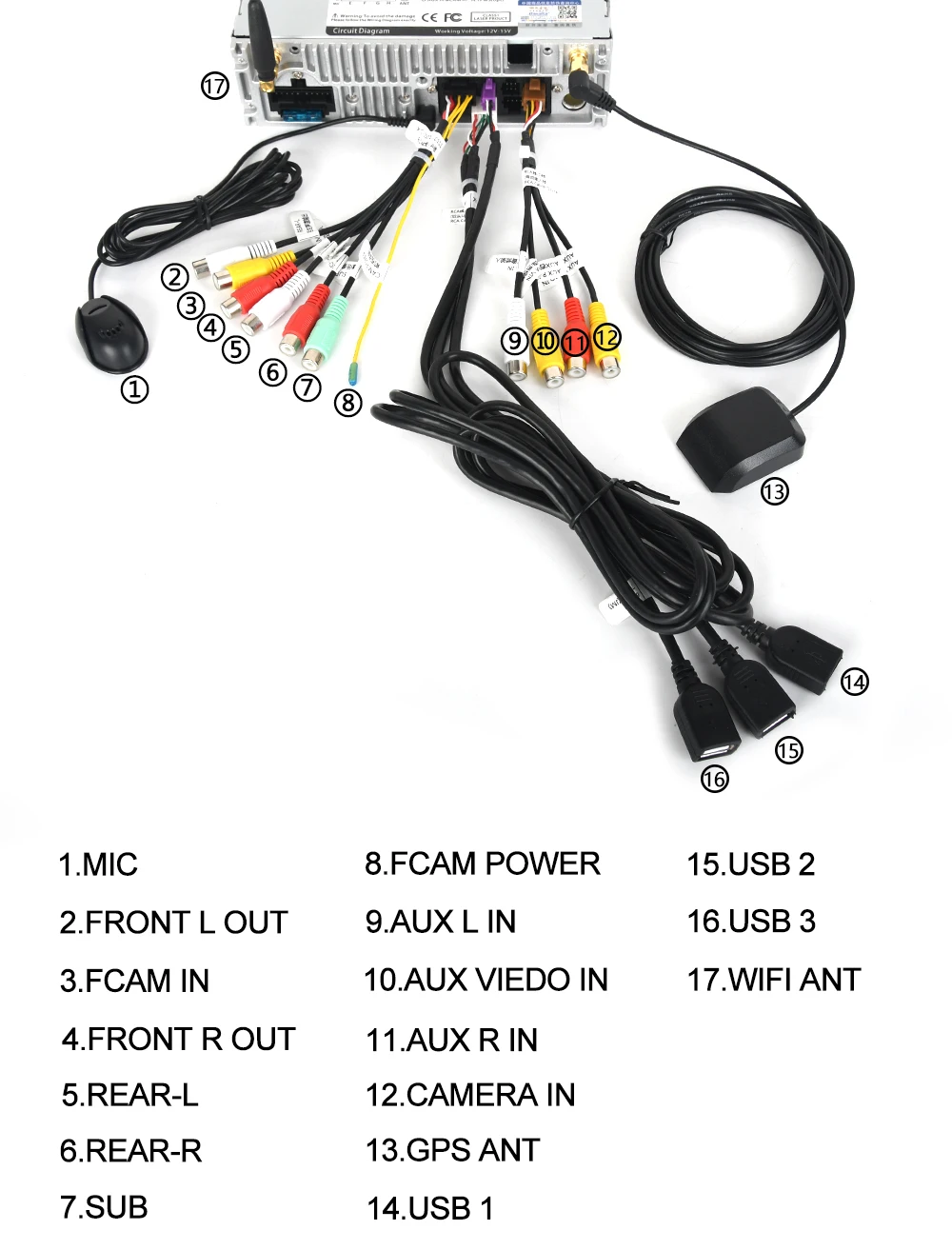 Android 9,0 Автомагнитола 2 Din gps Navi для Golf Tiguan Atlas Polo Passat PX6 DSP ips HDMI 4 Гб+ 64 Гб RDS wifi USB BT AUX