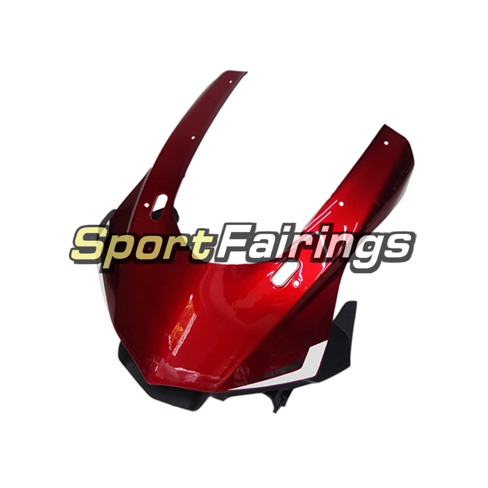 Обтекатели для Yamaha YZF1000 R1 2015 2016 15 16 красный и белый цвета|Накладки декоративные