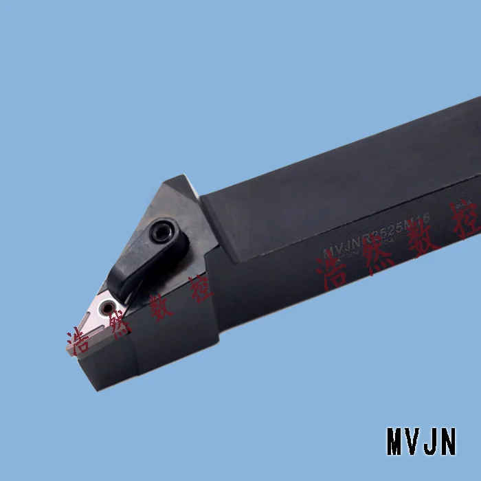 

Инструмент для наружной обточки с ЧПУ, 93 градуса, внешний круговой резак стержня, композитная пресс-пластина, резак, MVJNR, MVJNL2525M16
