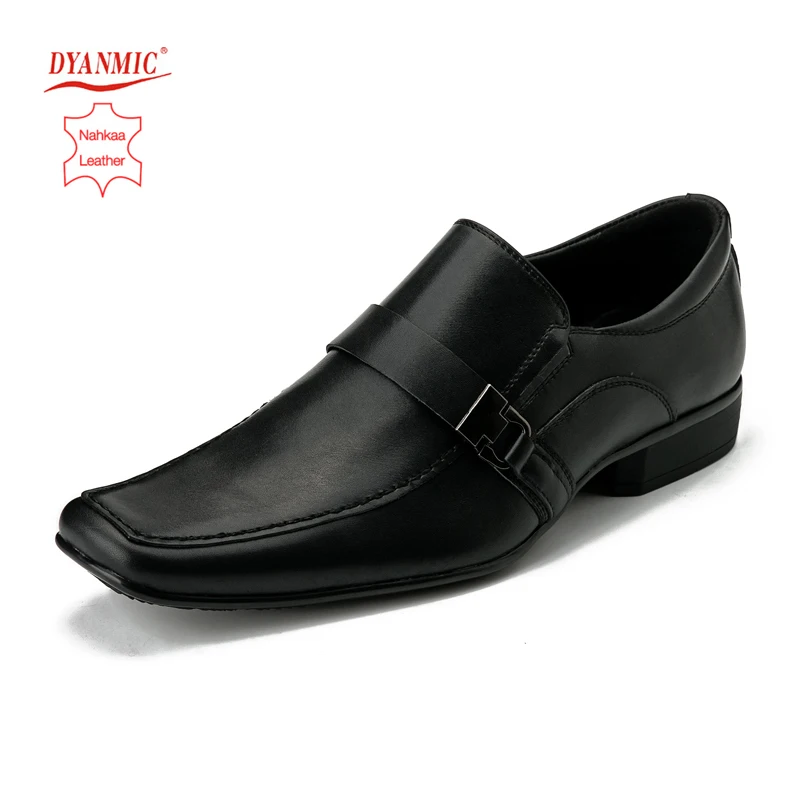 2017 Spring DYNAMIC Newest Men's Cow Leather/Sheepskin Black Dress Shoes Mans Top Fashion Genuine Leather Office Derby | Обувь