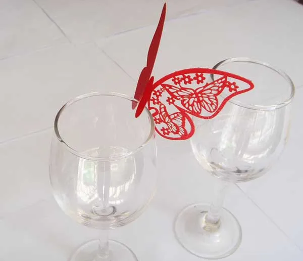 Бесплатная доставка 48x белый/красный/розовый/светильник