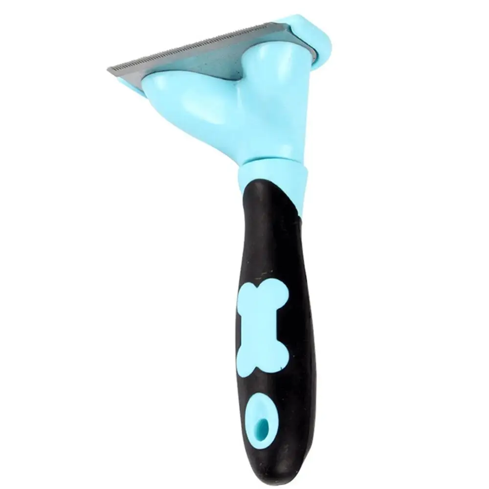 Расчески для удаления волос собак щетка кошек инструменты ухода за домашними