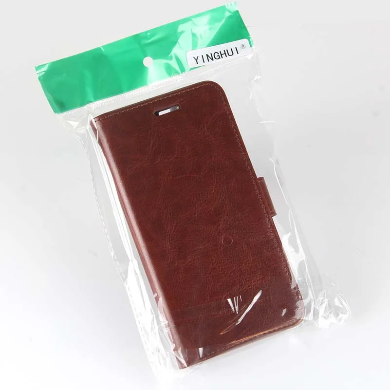 YINGHUI Магнитный кошелек Роскошные элегантные Глянцевая R64 кожи кожаный чехол для