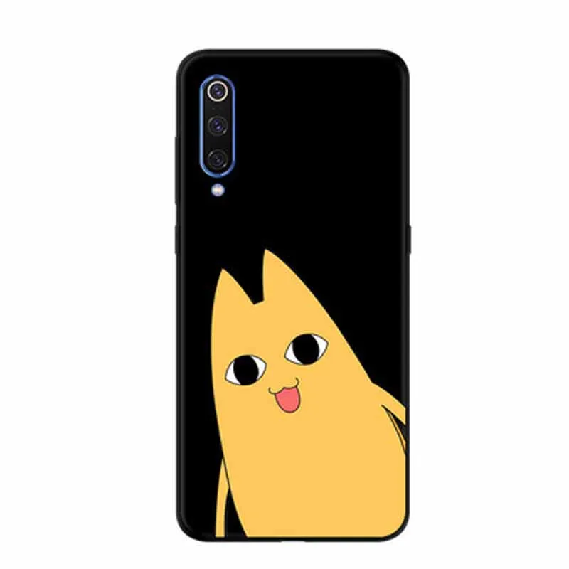 Для xiaomi mi 9 чехол mi 9 силиконовый чехол с изображением мультяшного слона, для xiaomi mi 9 чехол с милой собаки для маленького мальчика и девочки мягкая термополиуретановая накладка на заднюю панель M9 mi 9 бампер чехол funda