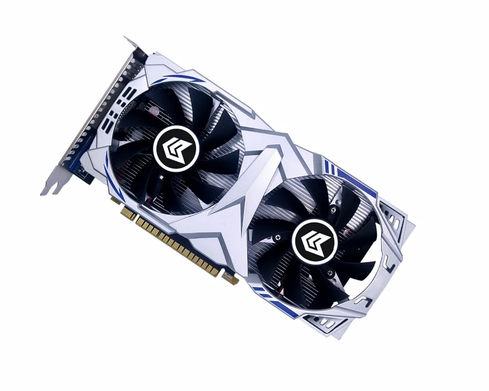 Видеокарта GTX 750TI 4096 МБ/4 ГБ 128 бит GDDR5 Placa de графическая видеокарта для NVIDIA Geforce PC VGA |
