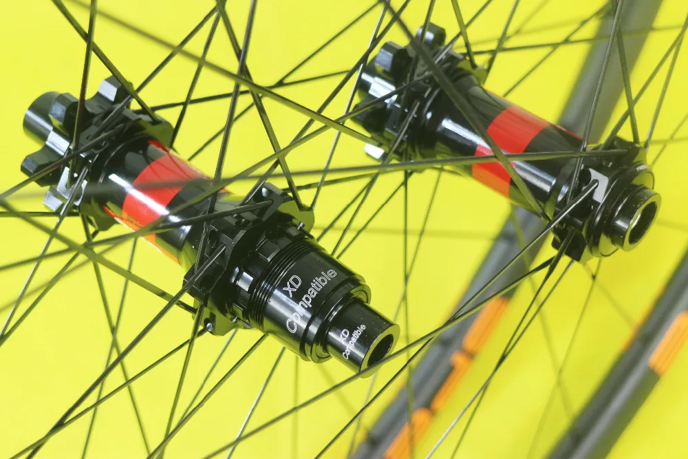 SPEEDSAFE 1270G 29er MTB XC 28 мм x 22 бескрюковая прямая тянущаяся ускорительная углеродная