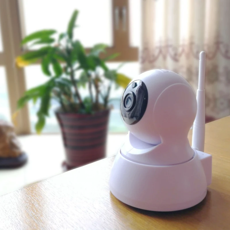 Wouwon HD 720P Домашний Детский монитор ip-камера Wifi беспроводная камера безопасности