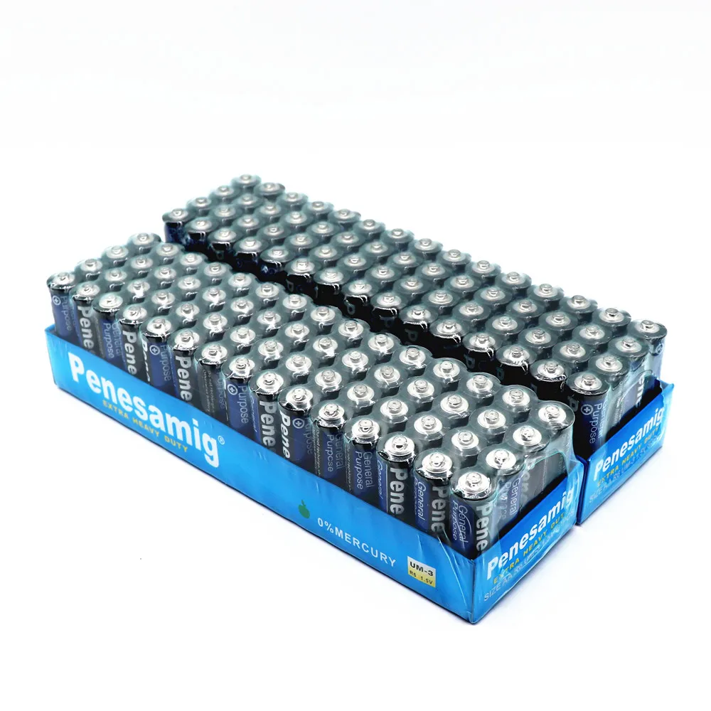 20 шт. сухая щелочная батарея AA 1 5 V Baterias для камеры калькулятор будильник мышь