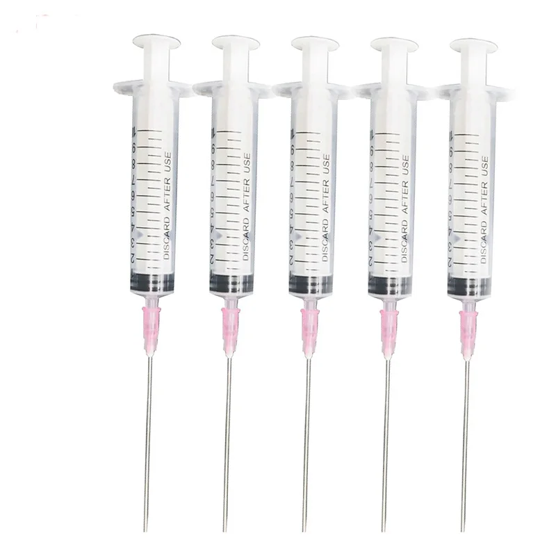 10 шт. одноразовые чернильные насосы мл|injector injector|injector needleinjector pump |