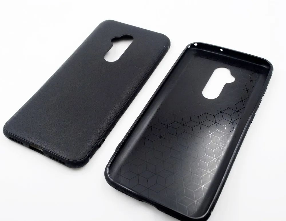 Roson для UMI Umidigi Z2 силиконовый чехол 6 2 &quotУльтратонкий Мягкий ТПУ мобильный телефон