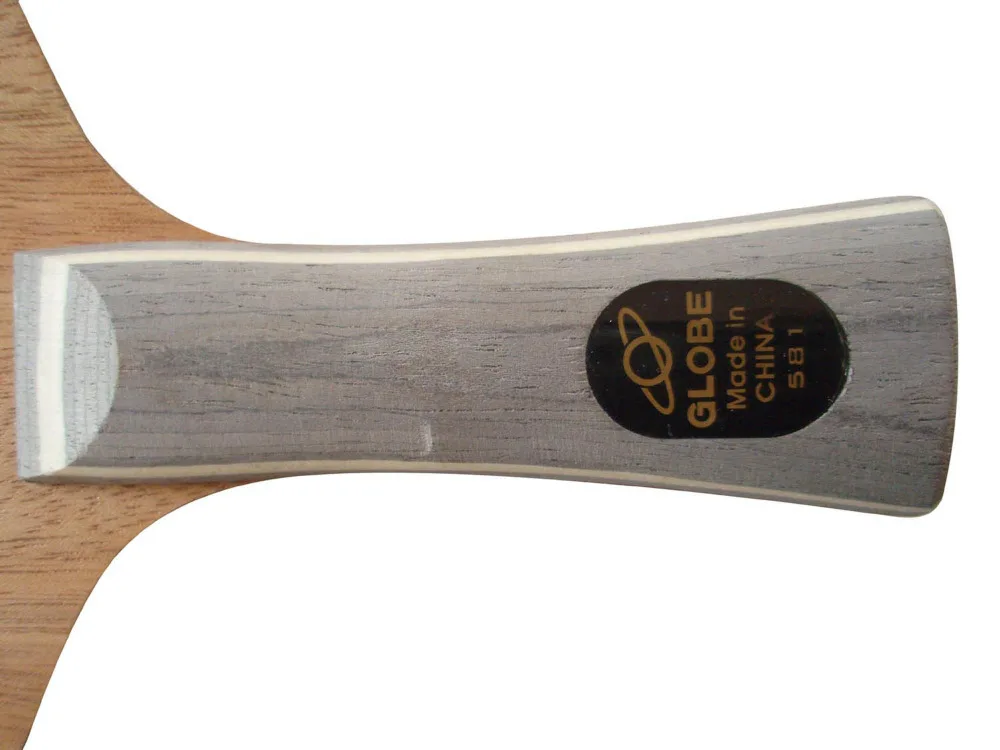 Лезвие для настольного тенниса Globe WHIRL WIND 581 Shakehand|blade disk|tennis netblade china |