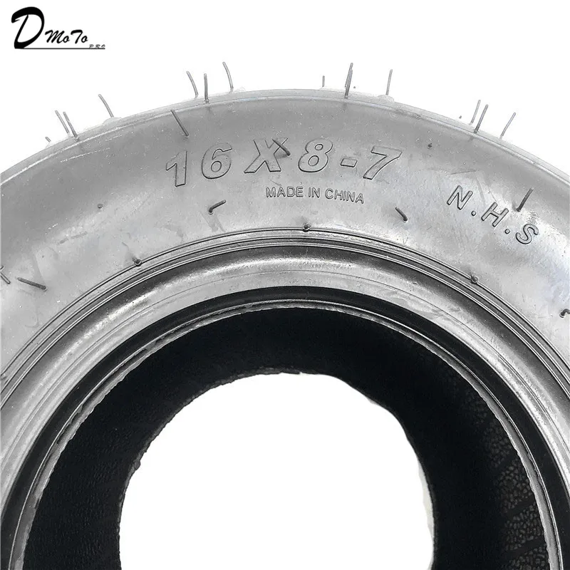 16X8-7(200/55-7) Kart автозапчасти 7 7 дюймов шины atv 16X8-7 16*8-7 автошины износостойкие колесные шины