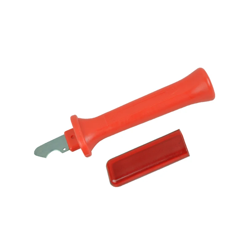 Нож для зачистки кабеля LS 53 нож проводов|cable stripping knife|stripping knifecable knife |