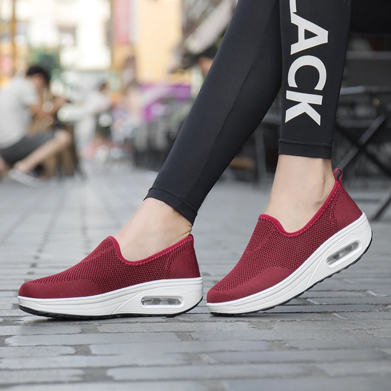 Женские теннисные туфли новинка 2019 комфортная спортивная обувь для тренажерного